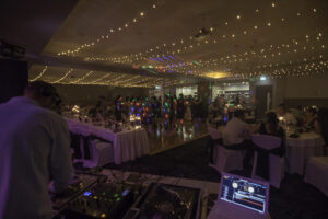 Wedding Warragul golf club